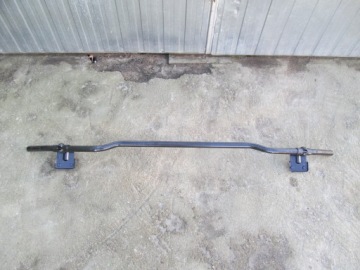 фото thumb №1, Ford transit mk8 балка нижня підсилювач бампера