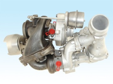 Купити Турбіна sprinter ii 2.2 129 163 km biturbo, фото thumb