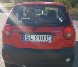 фото thumb №7, Важіль двірник задня пластик chevrolet spark 05-