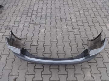 фото thumb №5, Audi a4 b7 04-07r cabrio бампер зад задний