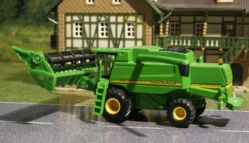 Siku Farmer — комбайн John Deere 9680i S1876 Siku 239816