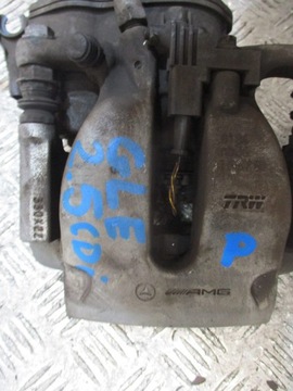 фото thumb №6, Суппорт зажимы mercedes gle 2,5cdi