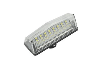 фото thumb №13, Led лампочки номерного знака toyota prius zvw30 nhw20 2009-.