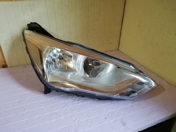 фото thumb №1, Лампа перед ford c-max рестайлинг