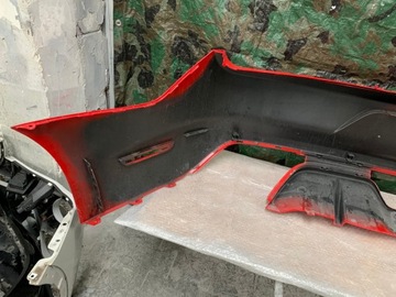 фото thumb №5, Ford mustang 15- бампер задний