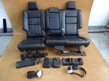 фото thumb №1, Grand cherokee wk2 14r заднее сиденье с ремни кожа