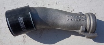 фото thumb №1, Повітрозабірник труба турбіни w222 w463 s65 g65 6.0 v12 amg