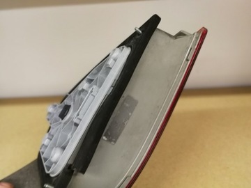 фото thumb №13, Mercedes w203 лампа задняя правая sedan