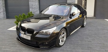 BMW 5 E60 Губка бампера M-Package Primer