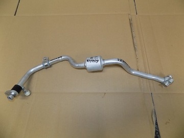 фото thumb №1, Alfa romeo giulia qv 2.9 шланг waz трубка труба 50550381