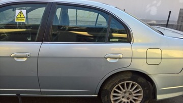 фото thumb №4, Планка двері ліва лівий зад honda civic vii sedan