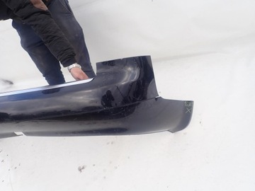 фото thumb №7, Audi a4 b6 małysz avant kombi 01-04 бампер задня