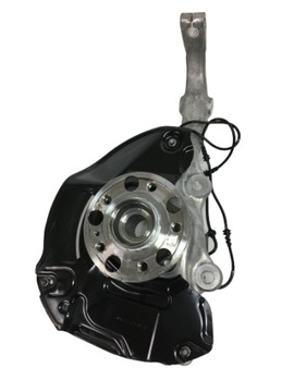 фото thumb №1, Поворотный кулак перед левая mercedes w222 lift 4matic