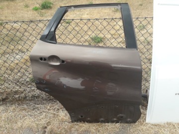 фото thumb №1, Дверь правое задняя задние renault captur