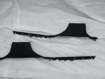 Купити Mercedes ml w164 пластик захист стійка середнього, фото thumb