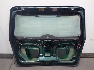 фото thumb №3, Крышка багажника mini cooper r56 06-