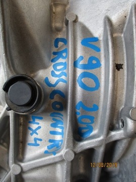 фото thumb №5, Диференціал volvo v90 2,0d4 4x4 cross country