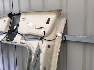 фото thumb №10, Audi a8 d5 18- потолок 4n4867505a оригинальная