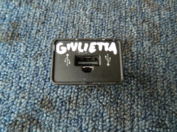 фото thumb №1, Разъём вход usb 156094160 alfa romeo giulietta 2010-