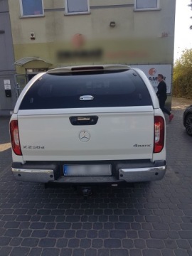 фото thumb №4, Ford ranger hilux amarok d max обшивка hardtop герметичная усиленная ładna