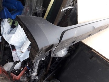 фото thumb №3, Порог правые накладка dacia duster ii 17- правая