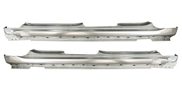 фото thumb №1, Порог пороги mazda 3 03-09 klokker оцинковка 2szt левый + правый