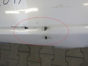 фото thumb №6, Бампер задняя задний mazda rx8 rx-8 lift 09-