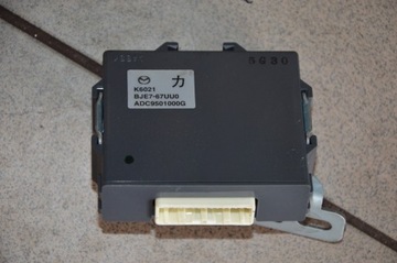 фото thumb №1, Модуль pdc mazda 3 13-16 bje7-67uu0