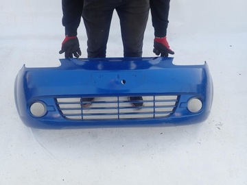 фото thumb №1, Chevrolet spark ii 2 m200 05-09 бампер перед