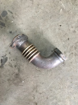 фото thumb №1, Opel vectra c 2.8t труба колектор 12791727