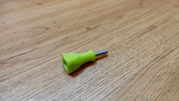 GOPRO 8 7 6 5 DJI KNOB Крепежный винт ЧЕРНЫЙ 3 шт.