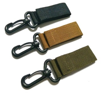 СУМКА С РУЧКОЙ EDC MOLLE РЕМЕНЬ ПРОЧНЫЙ КАРАБИН