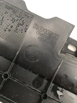 фото thumb №11, Ford mustang порог накладка сплиттер roush 10-12