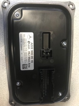 фото thumb №1, Преобразователь mercedes a2229000515 nowa