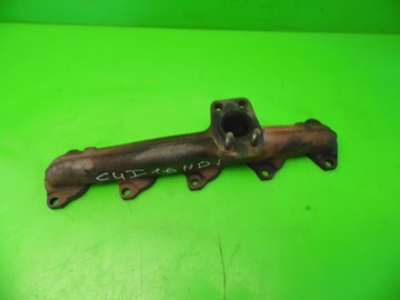 фото thumb №5, Колектор випускний 548028 citroen c4 i 1.6 hdi 04-