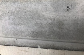 фото thumb №9, Mercedes a w168 lift бампер задня оригінал