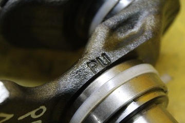 фото thumb №13, Wał коленчатый vw seat polo audi skoda 1.2 tsi cjz 04e