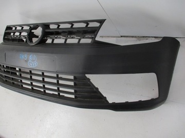 фото thumb №8, Бампер vw caddy 2k5 2k голый перед