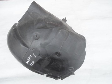 фото thumb №1, Renault scenic 2000r подкрылок перед левый оригинал