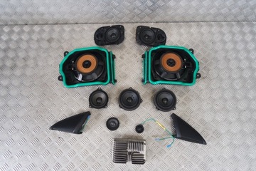 фото thumb №1, Bmw 5 g31 динаміки підсилювач buslos