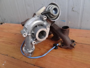 фото thumb №3, Renault clio iv 2015 1,5 dci турбіна 144119263r