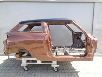 фото thumb №1, Mini paceman r61 дах długie стійки