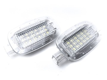 фото thumb №13, Led фонари подсветка дверь mercedes gl x164 w463 x164 x204 w207 w216