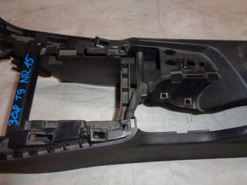 фото thumb №3, Peugeot 308 t9 підлокітник тунель середній