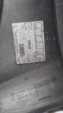 фото thumb №9, Opel astra j iv 4 рестайлінг 12-15 бампер переднє перед