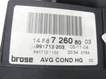 Механізм вікон лівий перед phedra citroen c8 807 в Україні, фото thumb