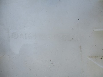 фото thumb №3, Mercedes ml w164 пластик захист стійка середнього