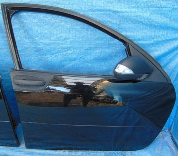 фото thumb №2, Smart forfour праве двері правий перед повний