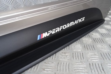 фото thumb №3, Bmw 5 g30 молдинг порог левая m performance