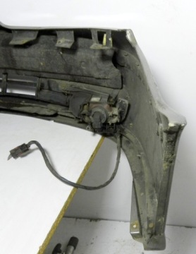 688.zderzak перед передній saab 95 9-5 рестайлінг  омивачі Зі Шроту, фото thumb